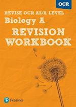 Pearson REVISE OCR AS/A Level Biology Revision Workbook