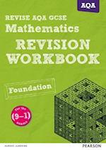 Pearson REVISE AQA GCSE Maths Foundation Revision Workbook - 2023 and 2024 exams