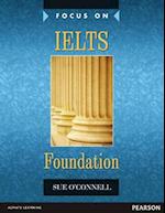 Focus on IELTS Foundation CBk and MEL Pack