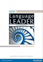 New Language Leader Intermediate Teacher's eText DVD-ROM