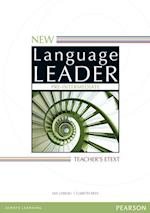 New Language Leader Pre-Intermediate Teacher's eText DVD-ROM