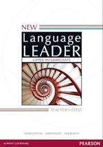 New Language Leader Upper Intermediate Teacher's eText DVD-ROM