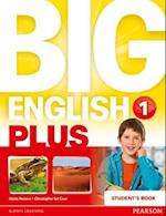 Big English Plus American Edition 1 Student's Book