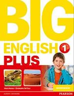 Big English Plus American Edition 1 Workbook