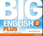 Big English Plus American Edition 2 Class CD