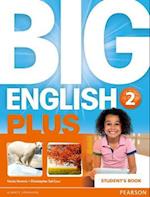 Big English Plus American Edition 2 Student's Book