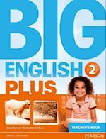 Big English Plus American Edition 2 Teacher's Book