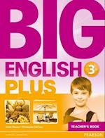 Big English Plus American Edition 3 Teacher's Book