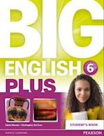 Big English Plus American Edition 6 Student's Book