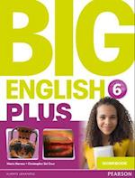 Big English Plus American Edition 6 Workbook