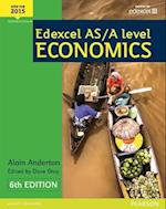Edexcel AS/A Level Economics Student book + Active Book