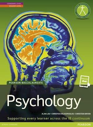 Pearson Baccalaureate: Psychology new bundle (not pack)