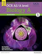 OCR AS/A level Biology A Student Book 1 + ActiveBook