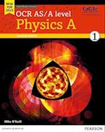 OCR AS/A level Physics A Student Book 1 + ActiveBook