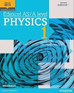 Edexcel AS/A level Physics Student Book 1 + ActiveBook