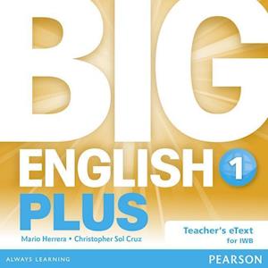 Big English Plus 1 Teacher's eText CD