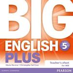 Big English Plus 5 Teacher's eText CD