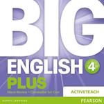 Big English Plus American Edition 4 Active Teach CD