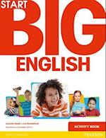 Start Big English Activity Book