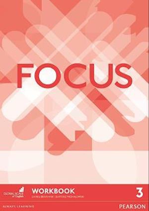 Focus BrE 3 Workbook