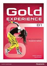 Gold Experience B1 Companion for Greece