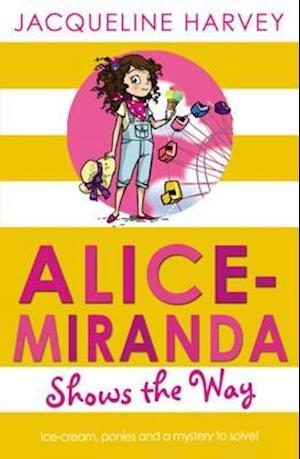 Alice-Miranda Shows the Way