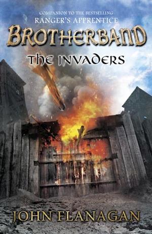Invaders (Brotherband Book 2)