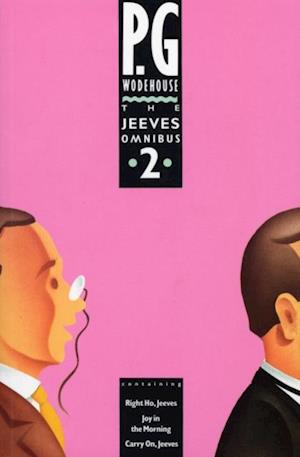 Jeeves Omnibus - Vol 2