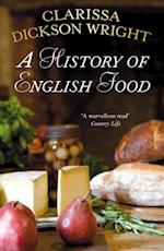 History of English Food