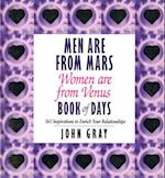 Men Are From Mars, Women Are From Venus Book Of Days