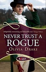 Never Trust a Rogue: A Rouge Regency Romance