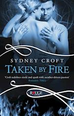 Taken by Fire: A Rouge Paranormal Romance