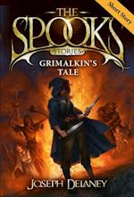 Spook's Stories: Grimalkin's Tale