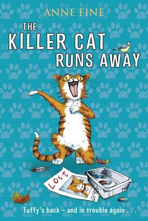 Killer Cat Runs Away