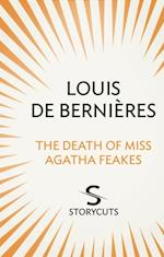Death of Miss Agatha Feakes (Storycuts)