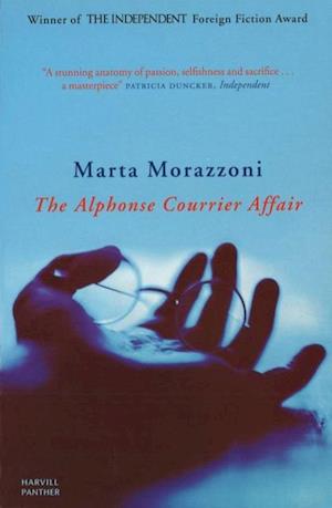 Alphonse Courrier Affair