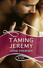 Taming Jeremy: A Rouge Erotic Romance