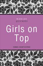 Black Lace Quickies: Girls on Top