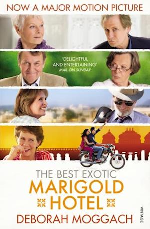 Best Exotic Marigold Hotel