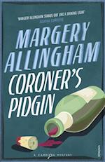 Coroner's Pidgin