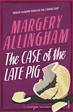 Case of the Late Pig