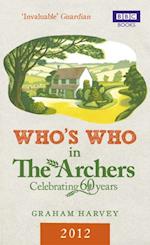 Who's Who in The Archers 2012
