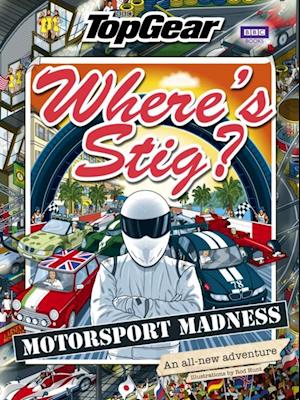 Where's Stig: Motorsport Madness