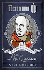 Doctor Who: The Shakespeare Notebooks