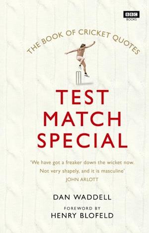 Test Match Special Book of Cricket Quotes