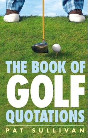 Book of Golf Quotations