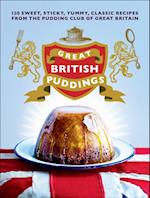 Great British Puddings