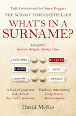 What''s in a Surname?
