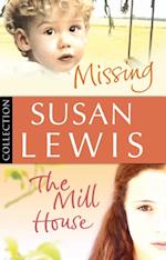 Susan Lewis Bundle: Missing/ The Mill House