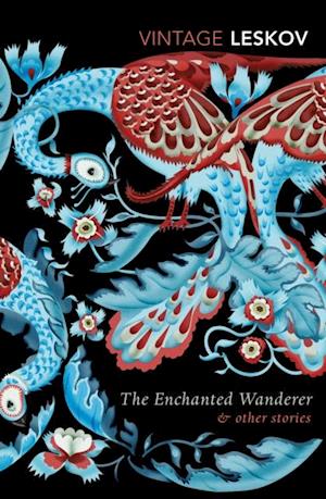 Enchanted Wanderer and Other Stories